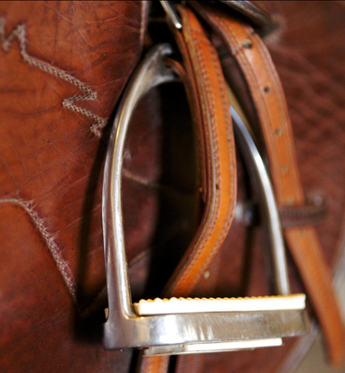 Secure tack rooms