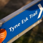 Tyne Esk Trail.